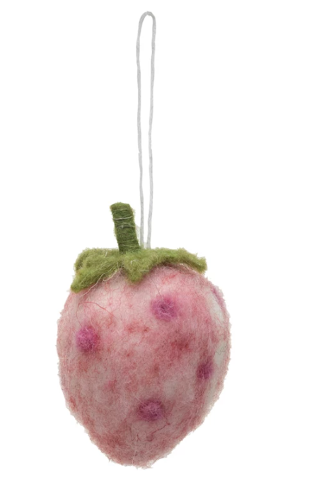 Berry Merry Ornament