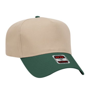 Otto Canvas Trucker Hats