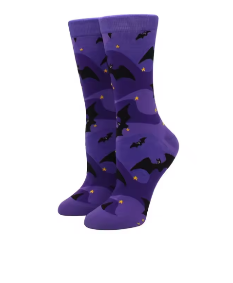 Spooky Season Socks