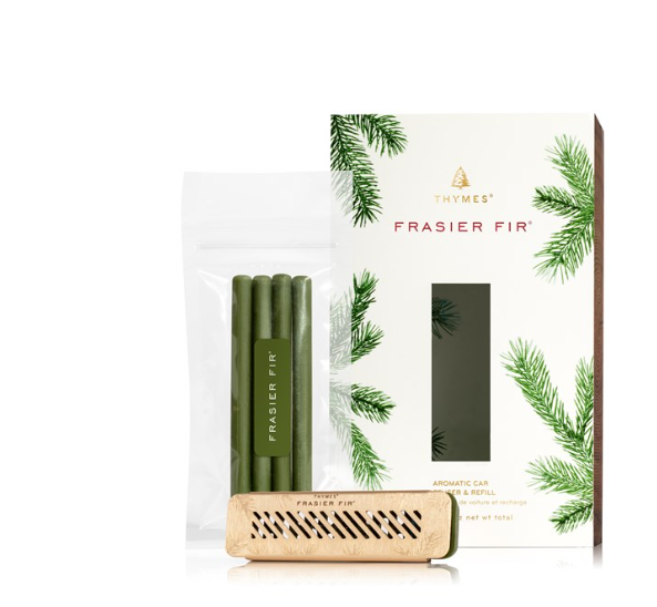 Frasier Fir Collection