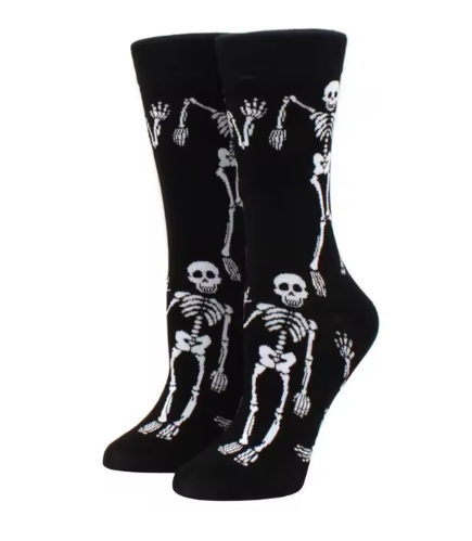 Spooky Season Socks