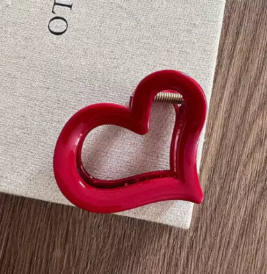 Heart Clip