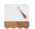 Scallop Board Set