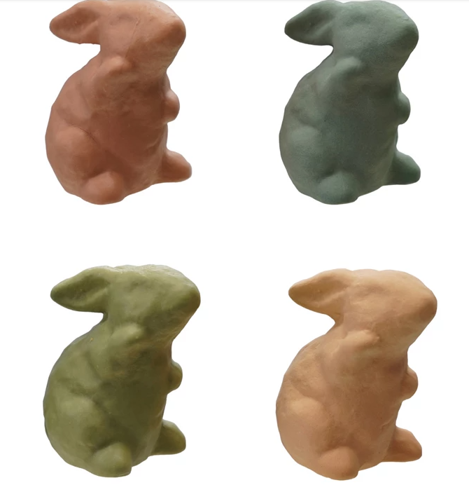 Stoneware Rabbit