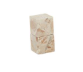 Gray Marble Cube Salt & Pepper Set