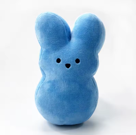 Peep Plushie