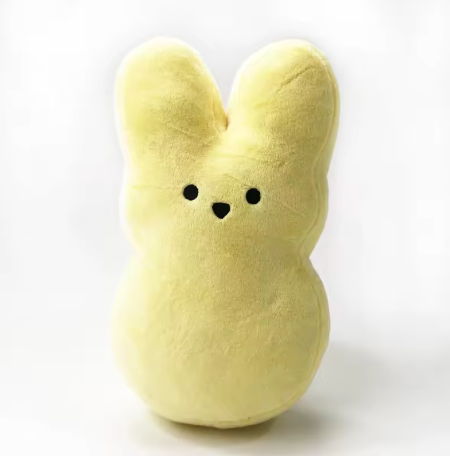 Peep Plushie