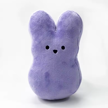 Peep Plushie