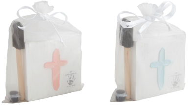 Cross And Handprint Kit