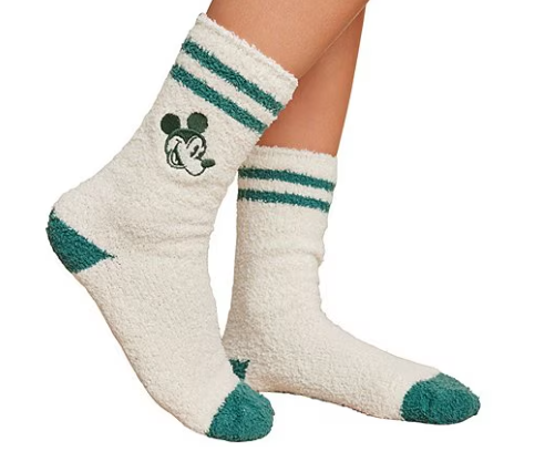 Mickey CozyChic Socks