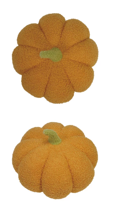 Pumpkin Shaped Pillow