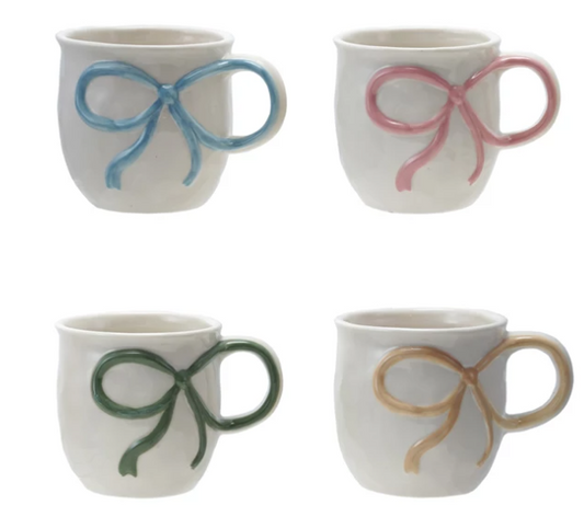 Bow Mug