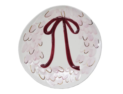 Bow Serving Platter