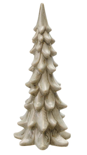 Stoneware Christmas Tree