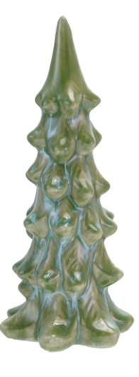 Stoneware Tree Collection