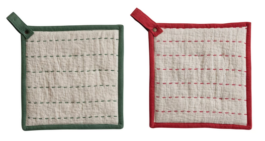 Woven Pot Holder