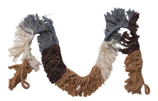 Fringe Garland