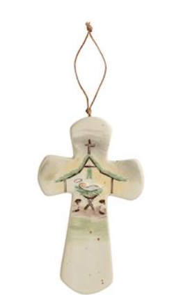 Nativity Cross