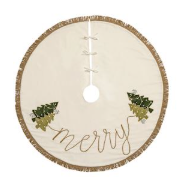 Merry Tree Skirt