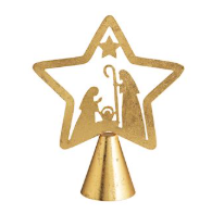 Nativity Tree Topper