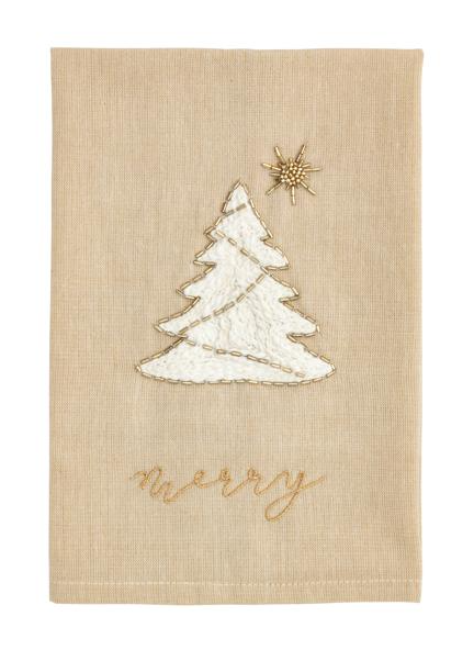 Christmas Hand Towels