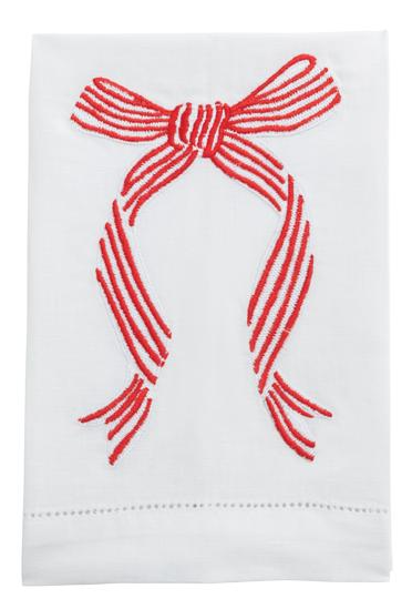 Bow Towel