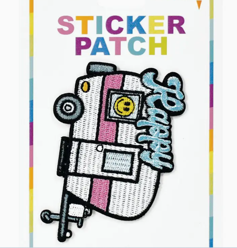 Sticker Patch Collection