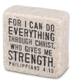 Scripture Stone Collection