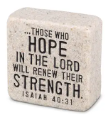 Scripture Stone Collection