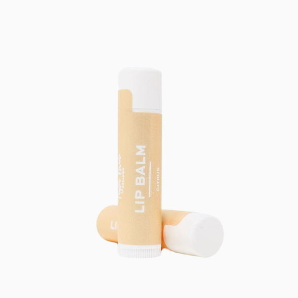 Organic Lip Balms