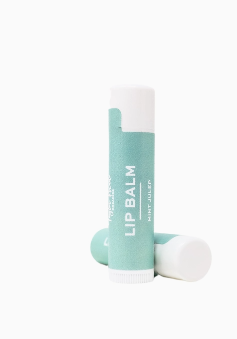 Organic Lip Balms