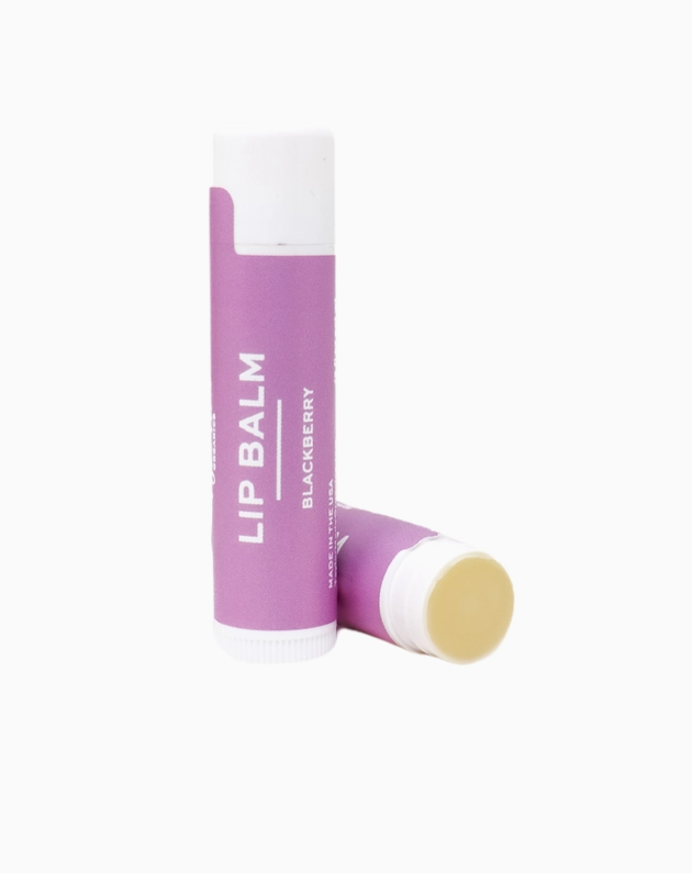 Organic Lip Balms