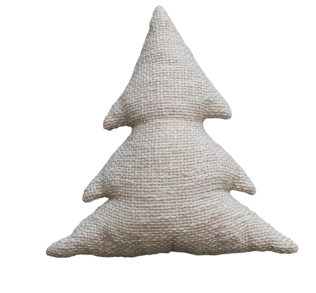 Christmas Tree Pillow