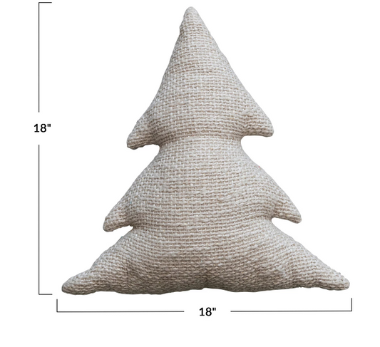 Christmas Tree Pillow