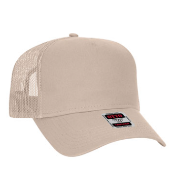 Otto Canvas Trucker Hats