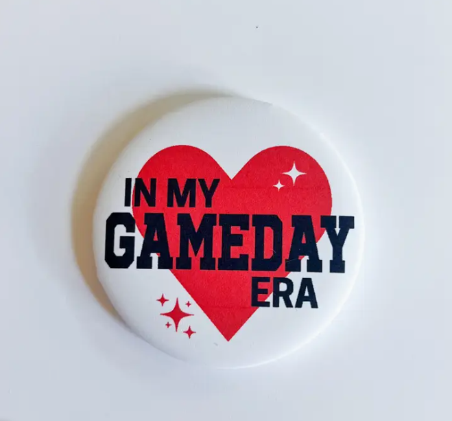 Gameday Buttons