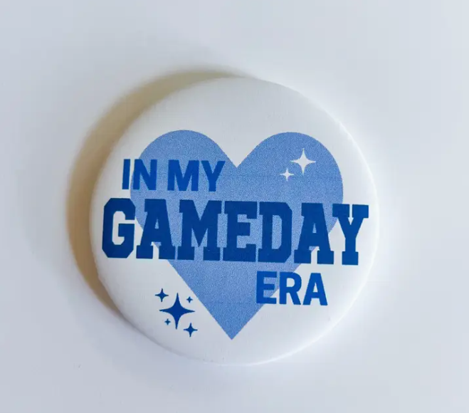 Gameday Buttons