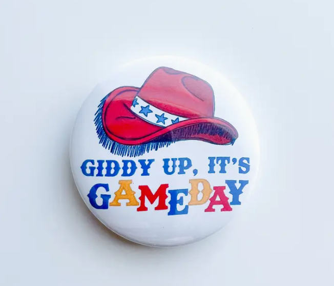 Gameday Buttons