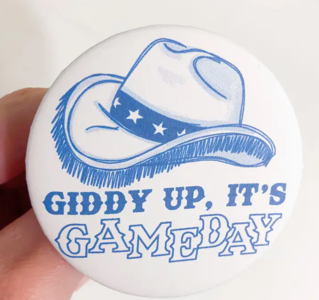 Gameday Buttons