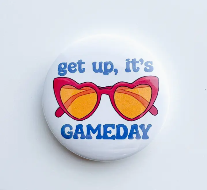 Gameday Buttons