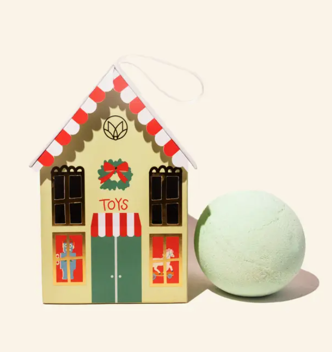 Christmas Village Bath Bomb Collection