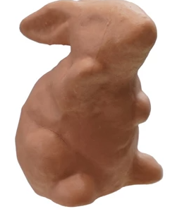 Stoneware Rabbit