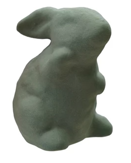 Stoneware Rabbit