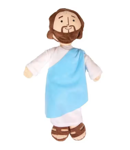 Jesus Plush