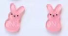 Bunny Earrings