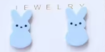 Bunny Earrings