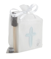 Cross And Handprint Kit