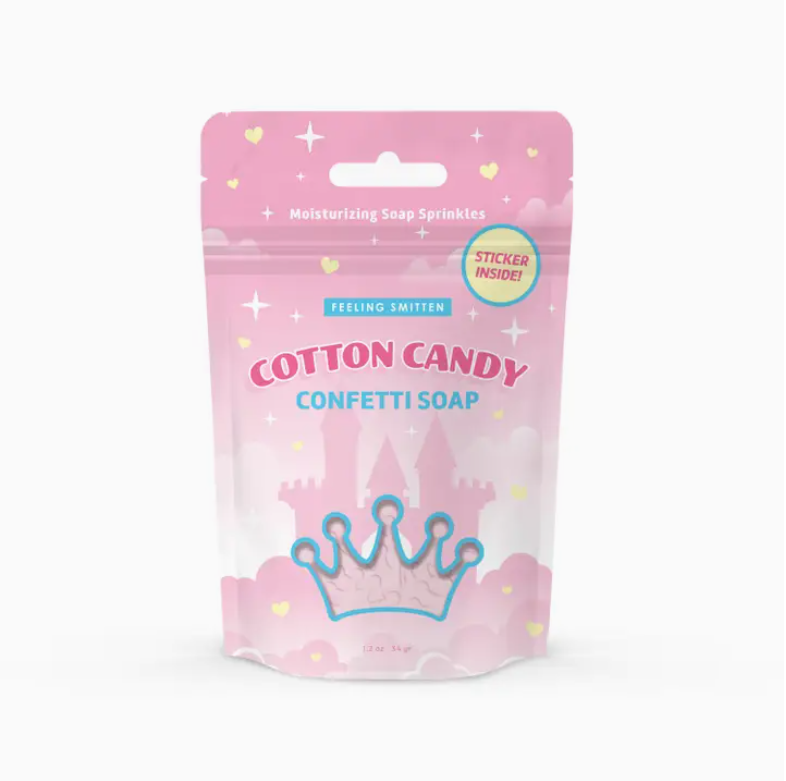 Confetti Soap