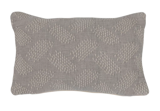 Woven Jacquard Pillow