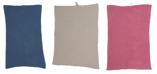 Looped Tea Towels